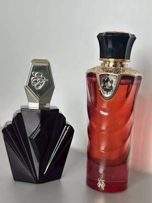 Perfume Passion Elizabeth Taylor and Hayat Al Wataniah