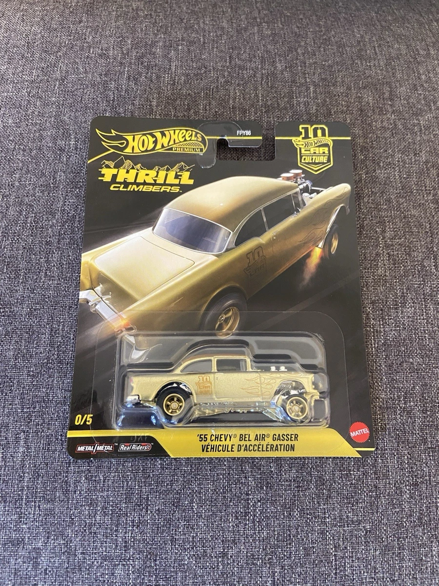 Hot Wheels 55 Chevy Gasser for sale | eBay