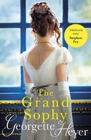 The Grand Sophy Georgette Heyer Taschenbuch Kartoniert / Broschiert Englisch