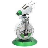 Star Wars Ep 9 - D-O Aufgebaut Metal Earth #AMMS419 Disney Hq-Invento 502105