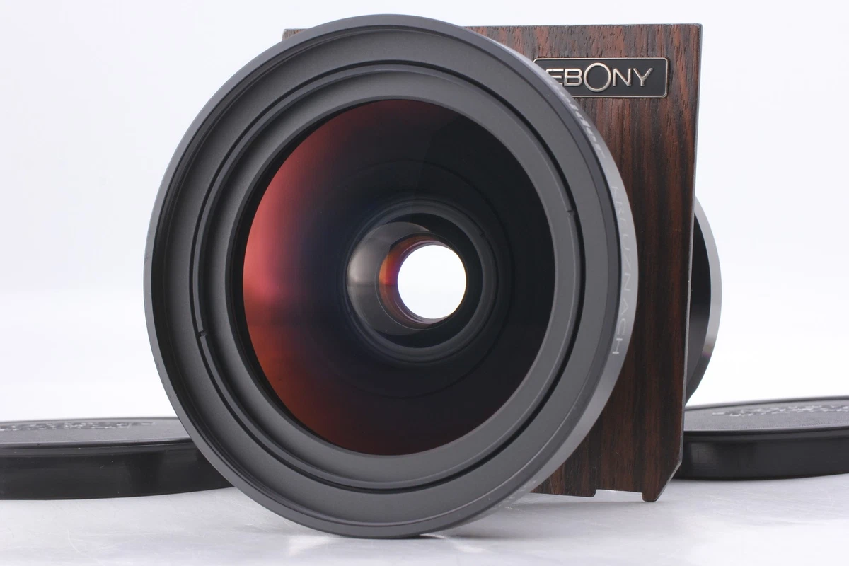 Schneider Super-Angulon 90mm Focal f/5.6 Camera Lenses for sale | eBay