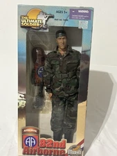 RARE 1:6 21st Century Toys Ultimate Soldier Modern US Army 82nd Airborne Figure