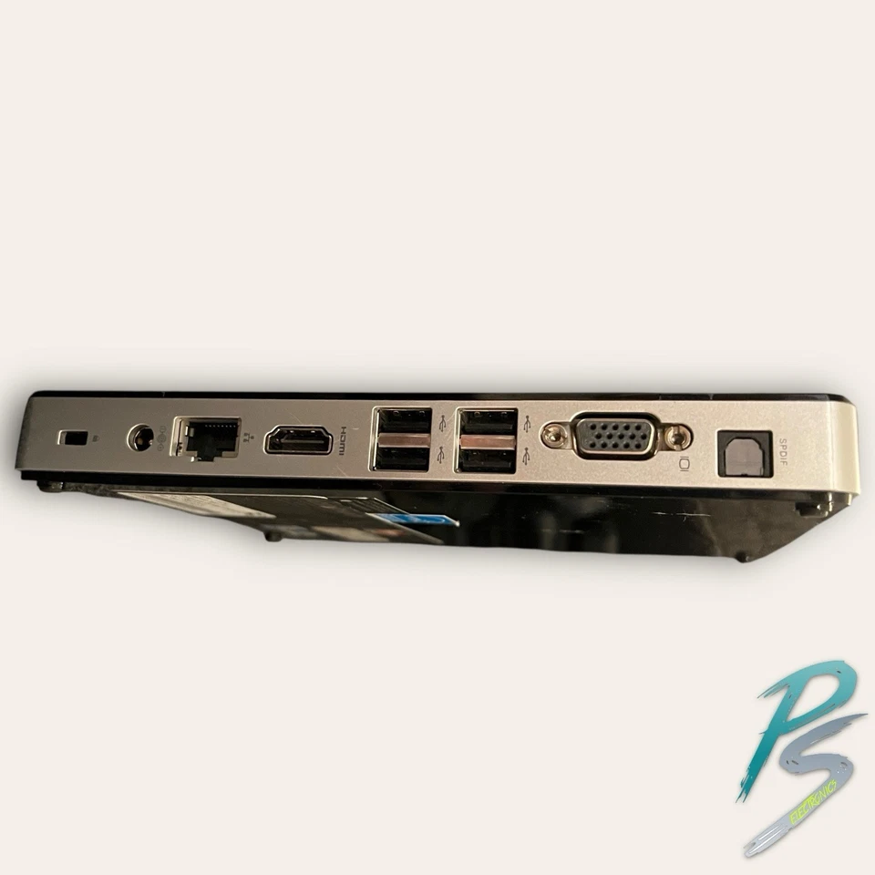 Lenovo IdeaCentre Q180 (31102KU) Intel Atom D2700 2GB DDR3 320GB HDD Win10 Pro - Image 4 of 4