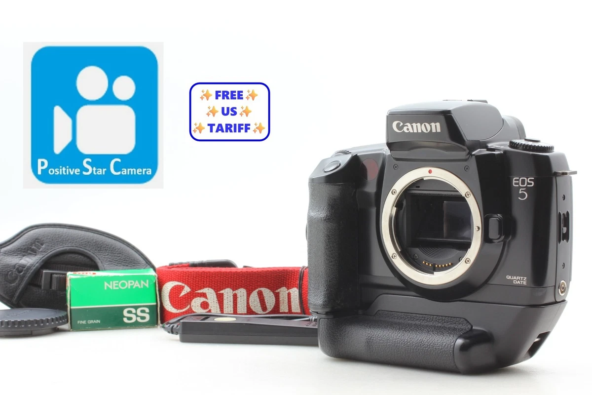 Canon EOS 5 Film Cameras for sale - eBay