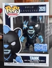 Funko Pop! Animation: TANK #2020 Solo Leveling Series Funko Shop Exclusive