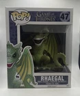 Funko Pop Vinyl #47 Rhaegal Game Of Thrones