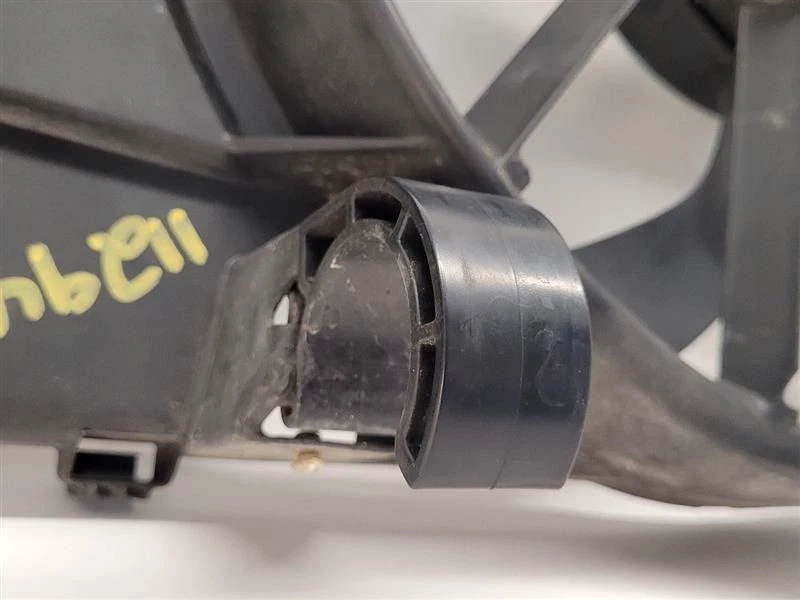 2008-2012 FORD TAURUS Radiator Fan Motor Fan Assembly Excluding SHO  - Imagem 3 de 4