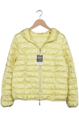 monari Jacke Damen Anorak Jacket Kurzmantel Gr. EU 40 Gelb #6ba8dbh