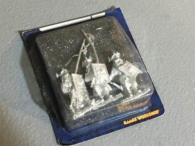 A31279 LOTR LORD RINGS GW GAMES WORKSHOP EASTERLING WARRIORS NIB BLISTER CLIPPED