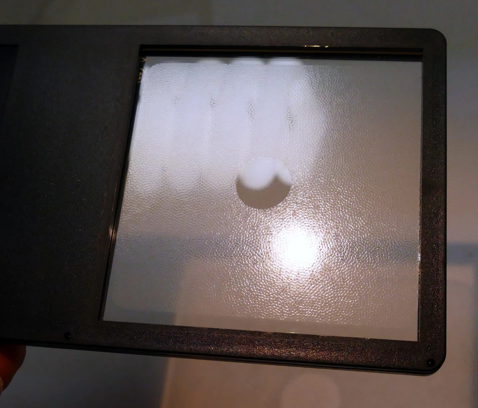 Lindahl Specialties Filter drop in square 3X3" COKIN A 060 Center Spot - Image 2 of 4