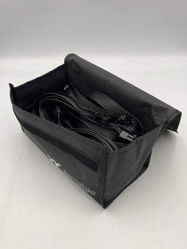 Thermaltake Toughpower ATX 650W Gold Power Supply Unit - Afbeelding 6 van 7