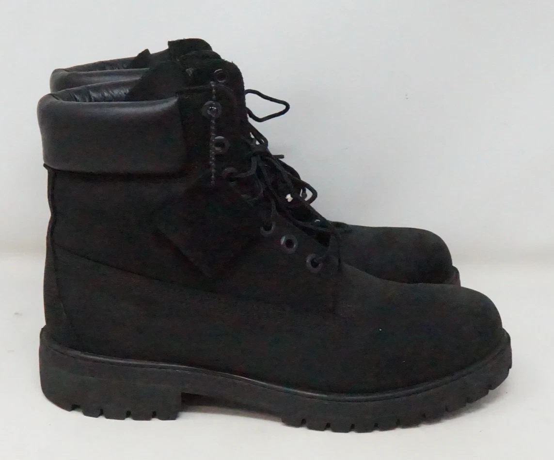 Timberland Lace Up Black Boots for Men for Sale | Shop New  display picture 3