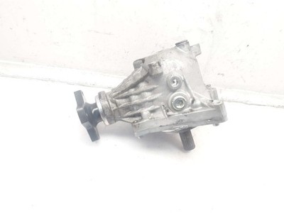 JD600 VORDERES DIFFERENZIAL / 725822 FÜR NISSAN X-TRAIL T31 2.0 DCI TURBODIESE
