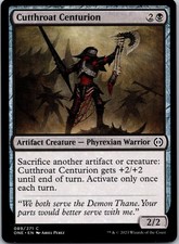 Cutthroat Centurion All Will Be One Regular 