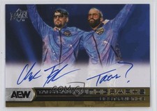 2025 SP Game Used AEW Wrestling Checklist Guide in-content 37