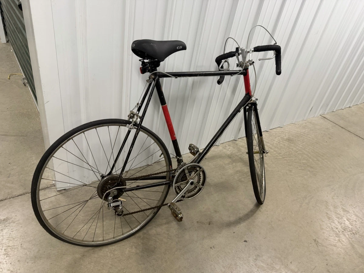 Red Vintage Bikes Racing Bike for sale | eBay