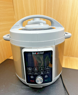 #ad #ad Instant Pot 6QT Duo Plus Multi Use Pressure Cooker Gray $42.90