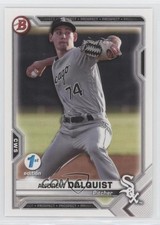 2021 Bowman 1st Edition Andrew Dalquist #BFE-64 00gy