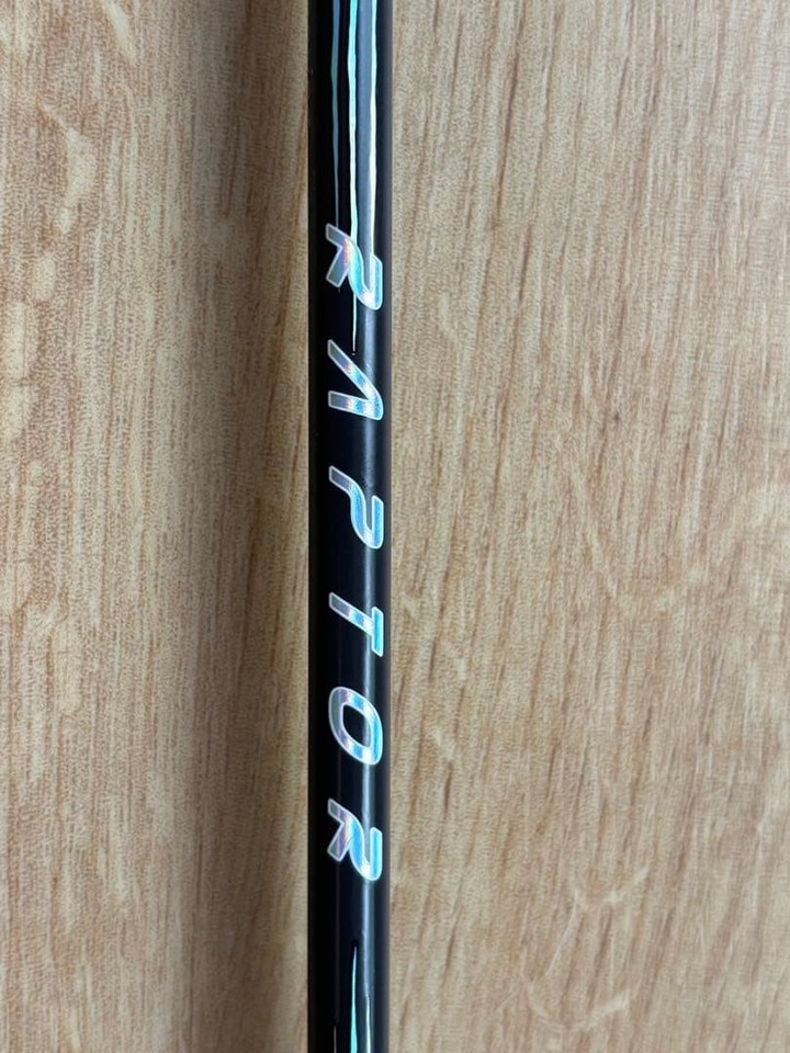 RAPTOR badminton racket | eBay Australia
