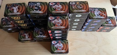 2025 Panini Revolution Limited Lunchbox Tin (Tin Only) free shipping