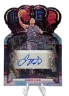 Panini 2023-24 Crown Royale Jason Kidd Crown Autographs Intl Red /8 CA-KID