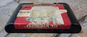 El-Viento - Sega Genesis *TESTED, AUTHENTIC, SEE DESC*