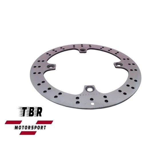 MOTORCYCLE BRAKE ROTORS FOR HONDA TRANSALP 600- 650-700,NX DOMINATOR 650 HO03FI - Image 2 of 4