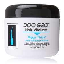 Doo Gro Mega Thick Medicated Hair Vitalizer 4 Oz. Pack of 4