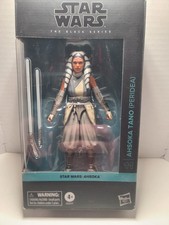 2024 Star Wars - Hasbro - AHSOKA TANO PERIDEA - The Black Series - NEW IN BOX