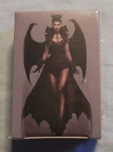 5gm .999 Fine Silver Pan Silver Company Vampire Lady *SEALED*