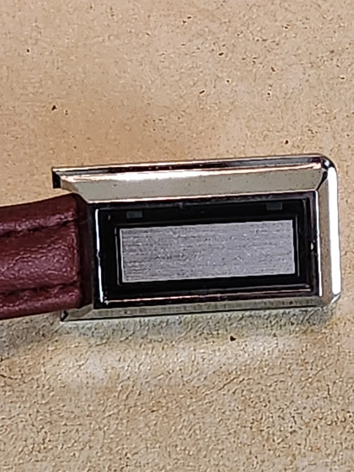 NOS FORD D4OZ6522666-H DOOR HANDLE PULL 1974-1976 TORINO MERCURY COUGAR - Image 3 of 4