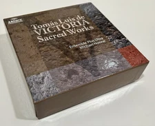 Tomás Luis de Victoria – Sacred Works (10-CD Box Set) Michael Noone