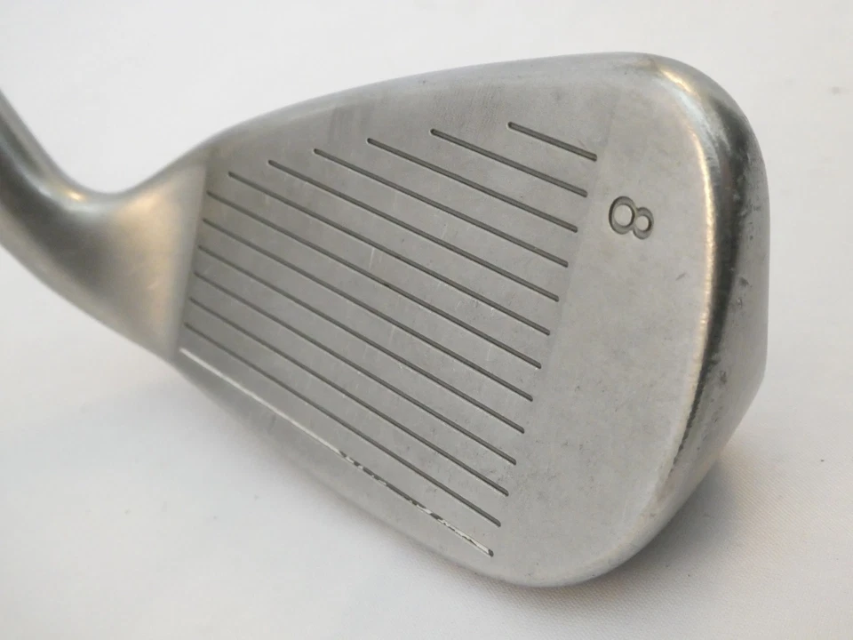 PING G20 # 8 Iron Left Handed - Soft Regular Flex PING CFS Steel ~USED~ - Image 3 of 4