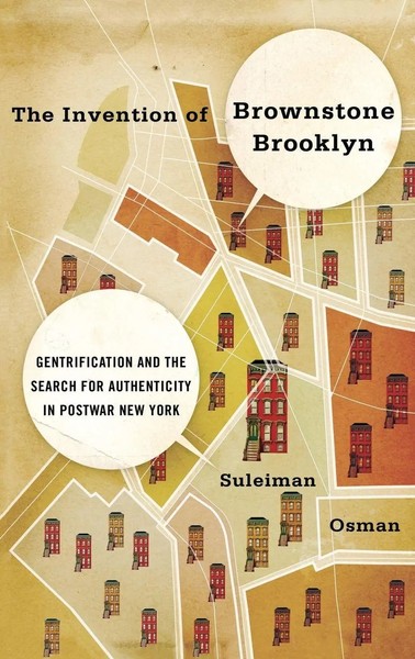 Osman | The Invention Of Brownstone Brooklyn | Buch | Englisch (2017) | Gebunden-image