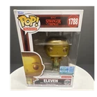 Funko Pop! Vinyl Stranger Things Eleven Metallic Limited Edition Figure #1788