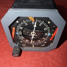 Aeronetics HSI-315A Horizontal Situation Indicator - PN 520-3150-004 (AP21) Aeronetics HSI-315A Horizontal Situation Indicator - PN 520-3150-004 (AP21)