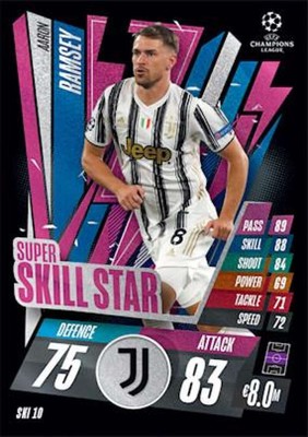 2020-21 Topps Match Attax UEFA Champions League EXTRA UCL Pick From List Group 2