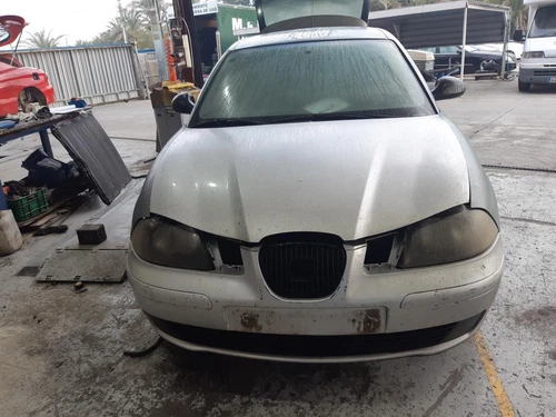 03E906033D Steuerung Motor Uce für SEAT Ibiza (6l1) Sign 2002 4133630 - Bild 5 von 10