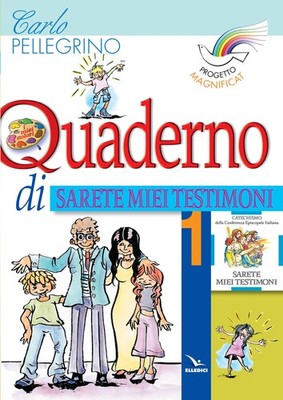 C. Fornaro Carl Progetto Magnificat. Quaderno di «Sarete miei testim (Paperback)
