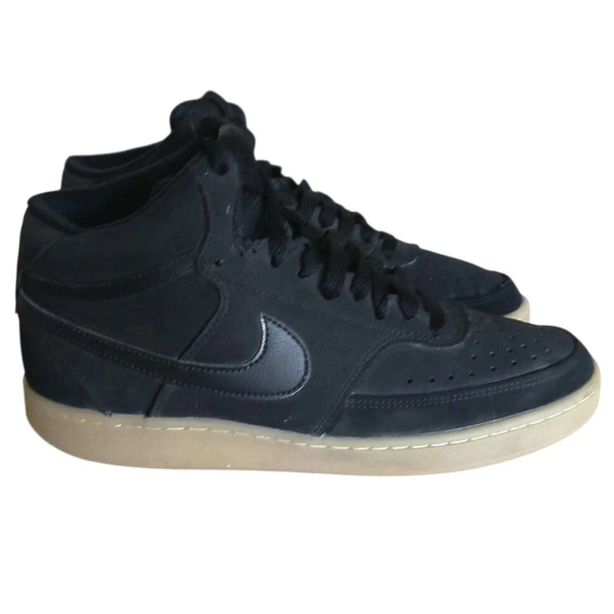 Nike Court Vision Mid Black Gum for Sale | Authenticity  display picture 3