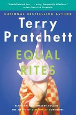 Equal Rites: Ein Discworld-Roman Taschenbuch ...