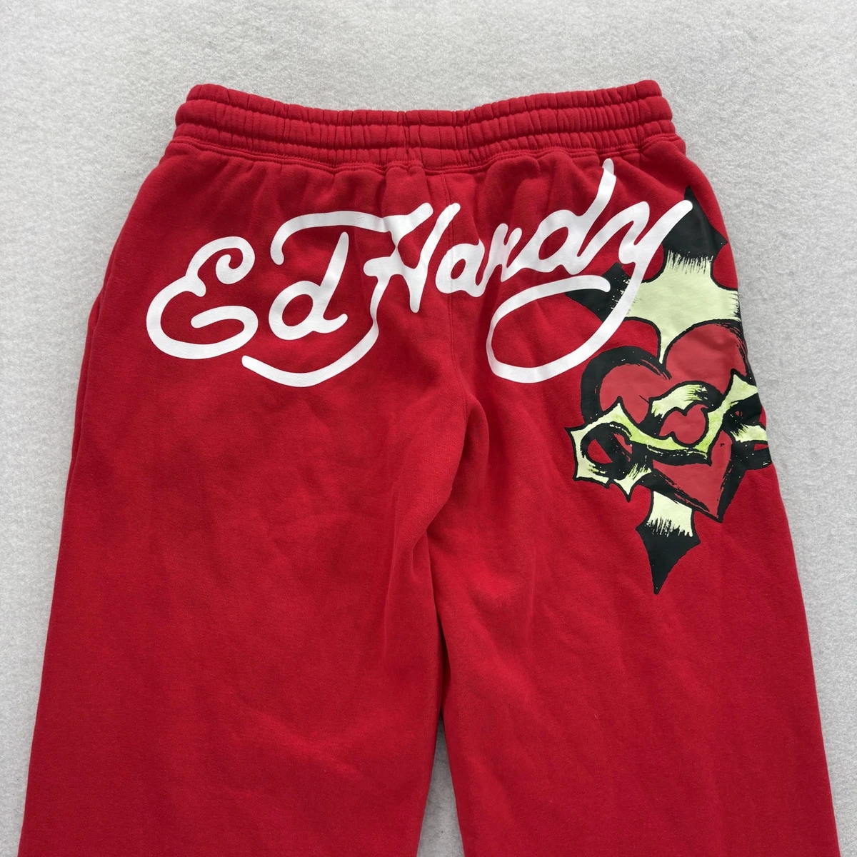 Ed Hardy Red Activewear for Women for sale | eBay
