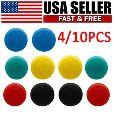 4x Thumb Stick Grip Joystick Cap Cover Analog for Nintendo Switch Joycon
