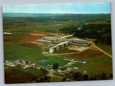 Postcard 1960s Havana Cuba Instituto Electronico Eduardo Garcia Delgado