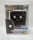 Funko Pop! One Piece Silvers Rayleigh #2150 Chase Limited Edition Pop Plus