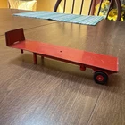 Vintage Matchbox Lesney King Size No.K-20 Tasker Transporter Trailer Only
