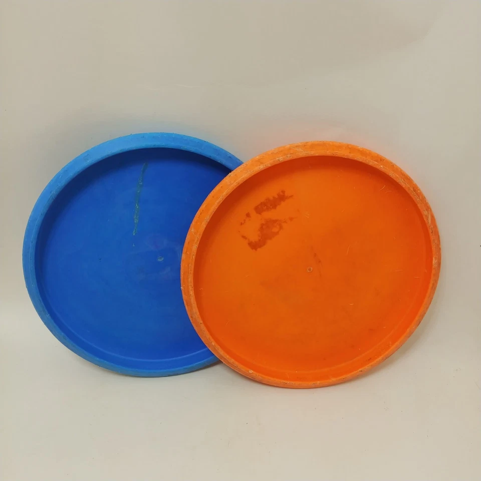 Used Discraft Pro-D Challenger Pair Set golf disc Putter Practice Good Beat - Image 3 of 4