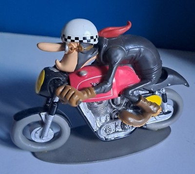 Joe Bar Team René Enclume Matchless G50 1959 Figur 1:18 Motorrad Glenat Fane