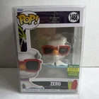 Funko Disney Nightmare Before Christmas 1468 Zero 2024 SDCC Shared W/ Protector