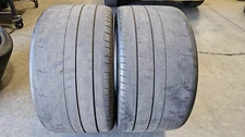  275/30R20 97Y 2 Michelin Pilot Sport Cup 2 R C8 Z06 CORVETTE SPEC TIRES 80% 